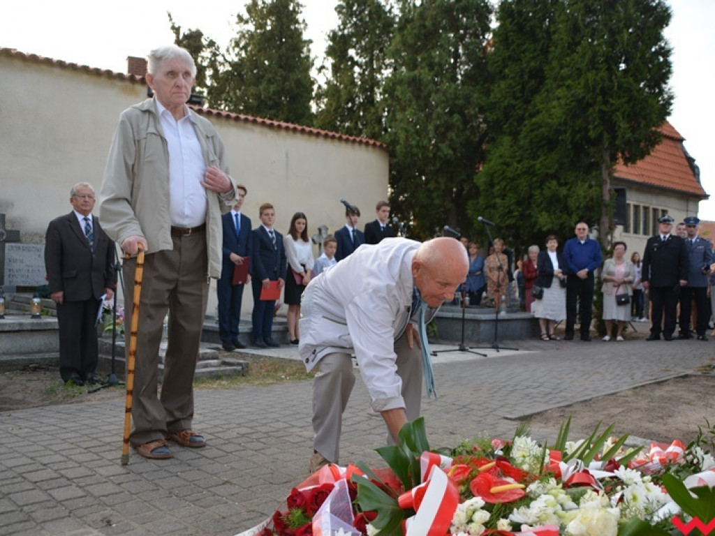 Oddali hołd poległym w czasie agresji Armii Czerwonej na nasz kraj