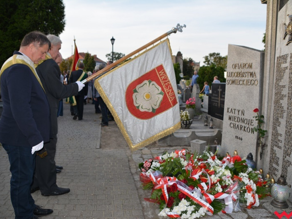 Oddali hołd poległym w czasie agresji Armii Czerwonej na nasz kraj