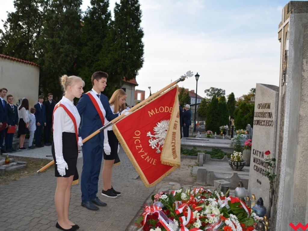 Oddali hołd poległym w czasie agresji Armii Czerwonej na nasz kraj