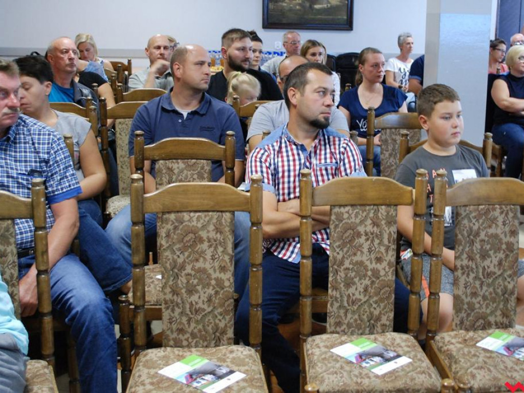 Spotkanie dotyczące programu „Czyste Powietrze” w Pyzdrach