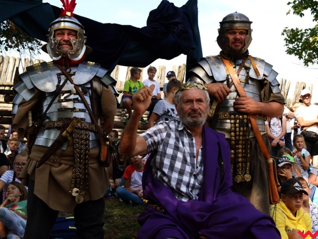Archeomarket w Biskupinie, czyli coś dla tych, którzy szukają planów na weekend