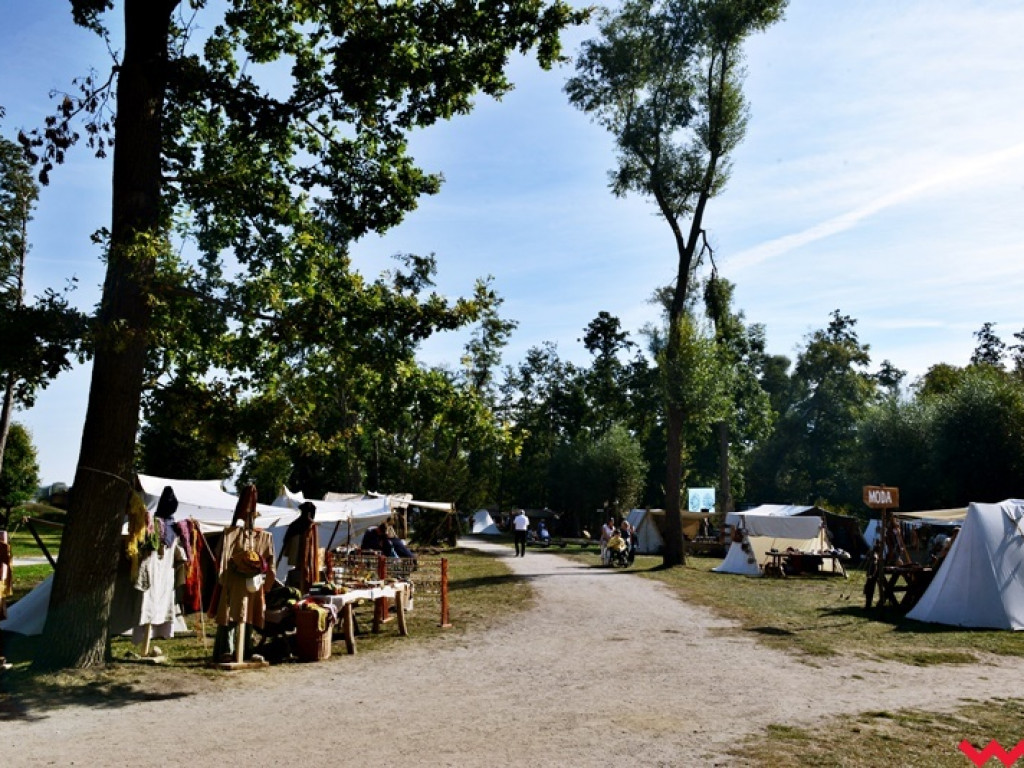 Archeomarket w Biskupinie, czyli coś dla tych, którzy szukają planów na weekend