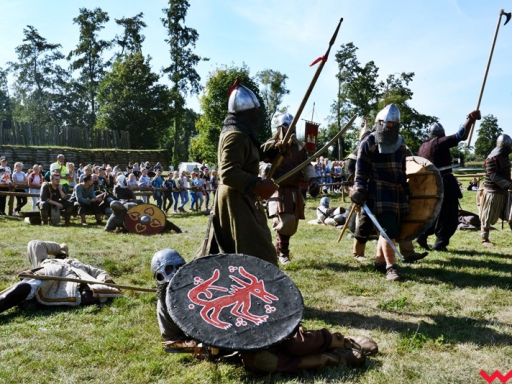 Archeomarket w Biskupinie, czyli coś dla tych, którzy szukają planów na weekend