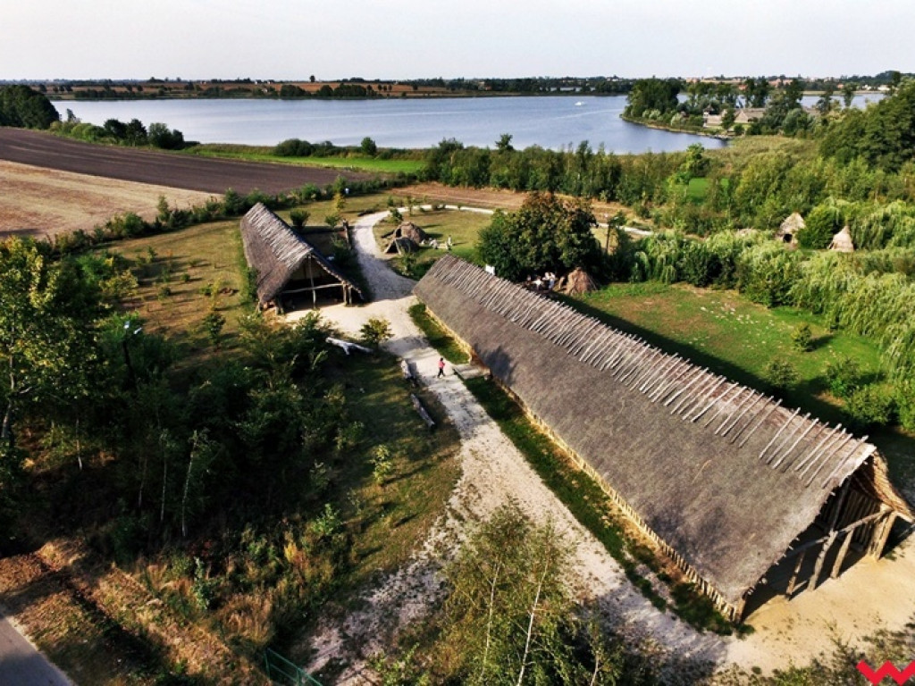 Archeomarket w Biskupinie, czyli coś dla tych, którzy szukają planów na weekend