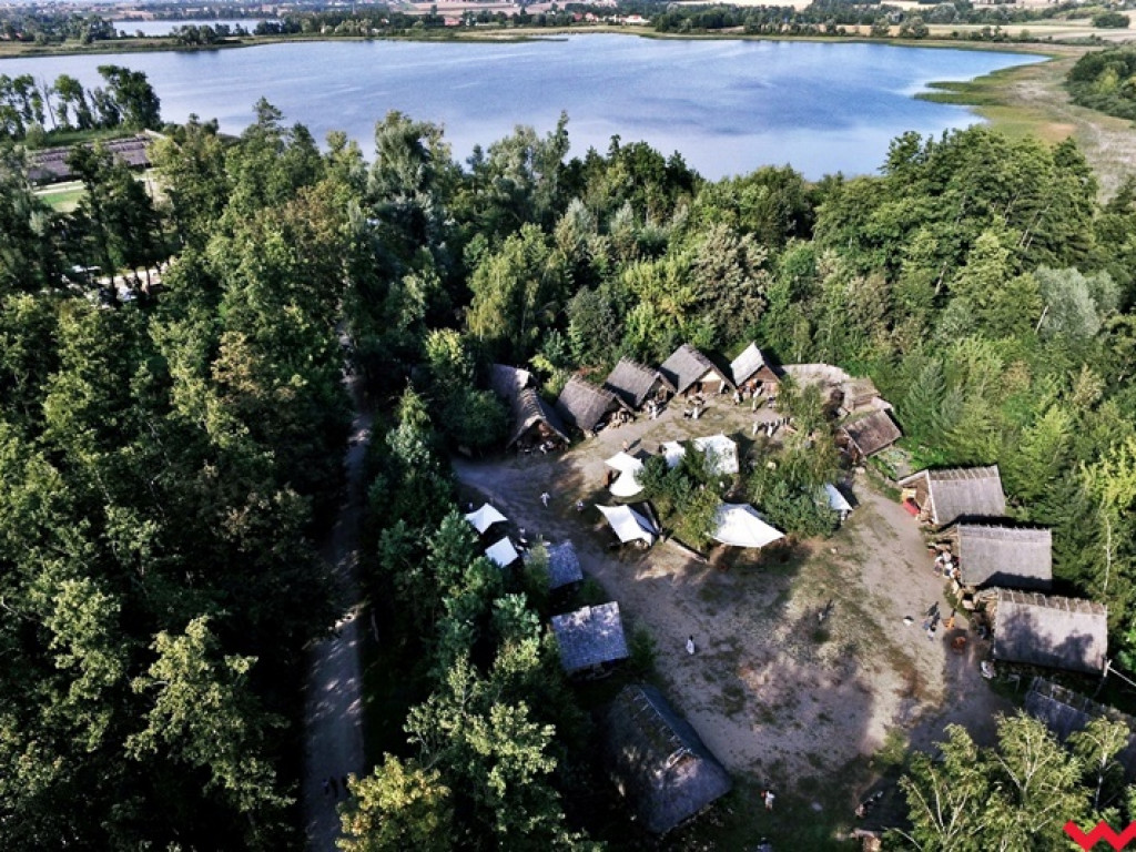 Archeomarket w Biskupinie, czyli coś dla tych, którzy szukają planów na weekend