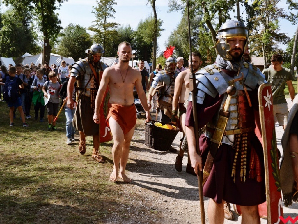 Archeomarket w Biskupinie, czyli coś dla tych, którzy szukają planów na weekend