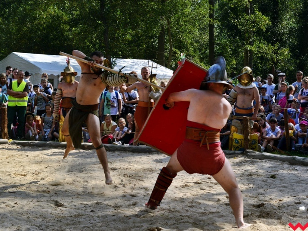 Archeomarket w Biskupinie, czyli coś dla tych, którzy szukają planów na weekend