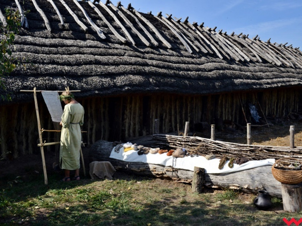 Archeomarket w Biskupinie, czyli coś dla tych, którzy szukają planów na weekend