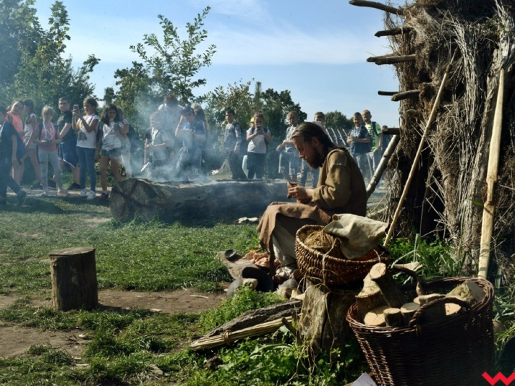 Archeomarket w Biskupinie, czyli coś dla tych, którzy szukają planów na weekend