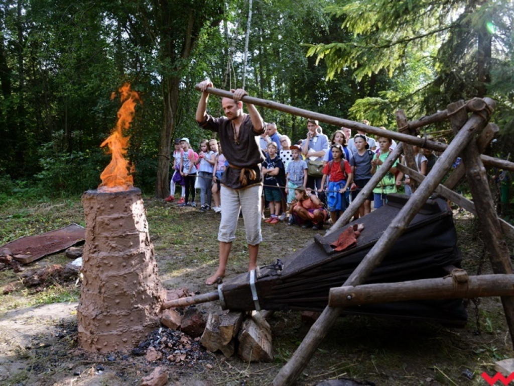 Archeomarket w Biskupinie, czyli coś dla tych, którzy szukają planów na weekend