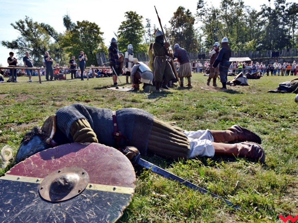 Archeomarket w Biskupinie, czyli coś dla tych, którzy szukają planów na weekend