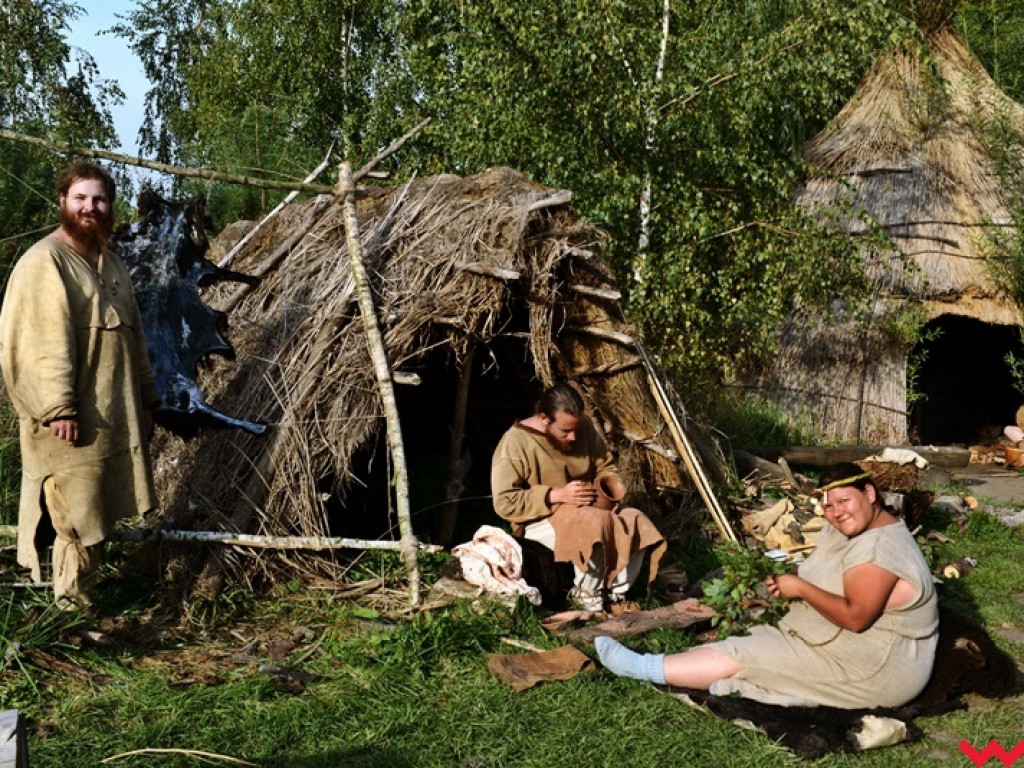 Archeomarket w Biskupinie, czyli coś dla tych, którzy szukają planów na weekend