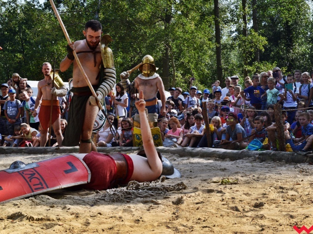 Archeomarket w Biskupinie, czyli coś dla tych, którzy szukają planów na weekend