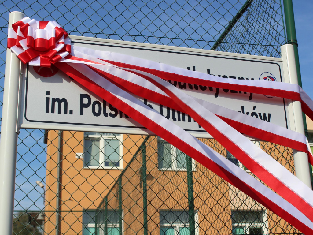 Stadion lekkoatletyczny w Nekli oddany do użytku. To drugi taki obiekt w powiecie