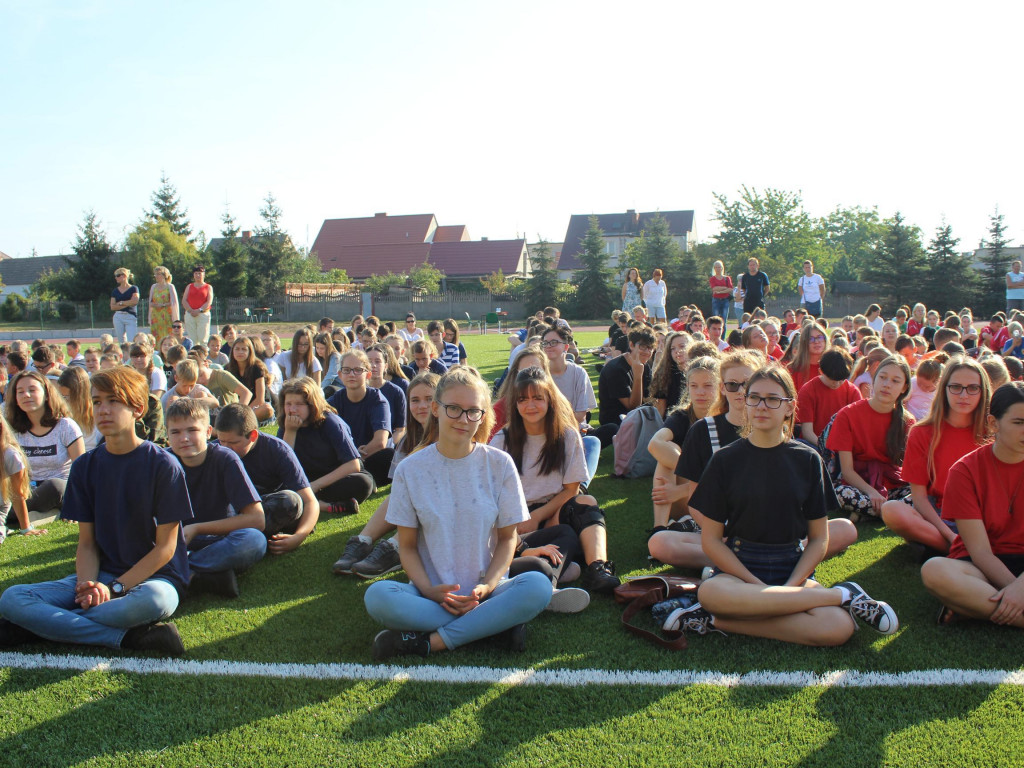 Stadion lekkoatletyczny w Nekli oddany do użytku. To drugi taki obiekt w powiecie