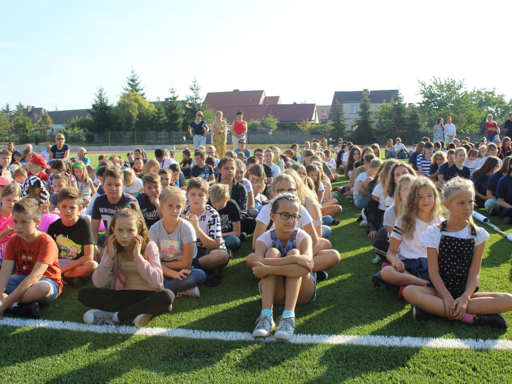 Stadion lekkoatletyczny w Nekli oddany do użytku. To drugi taki obiekt w powiecie
