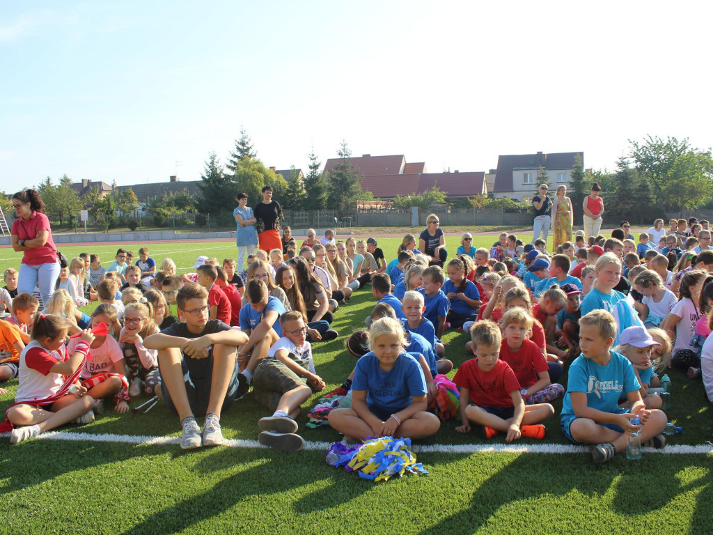 Stadion lekkoatletyczny w Nekli oddany do użytku. To drugi taki obiekt w powiecie