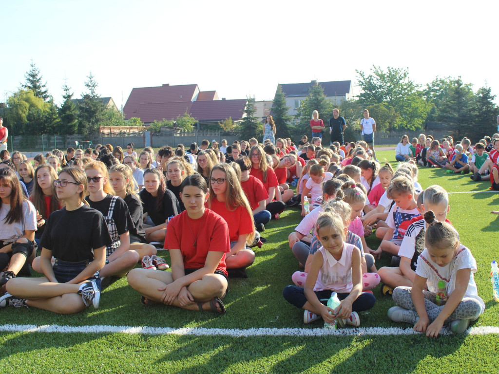 Stadion lekkoatletyczny w Nekli oddany do użytku. To drugi taki obiekt w powiecie