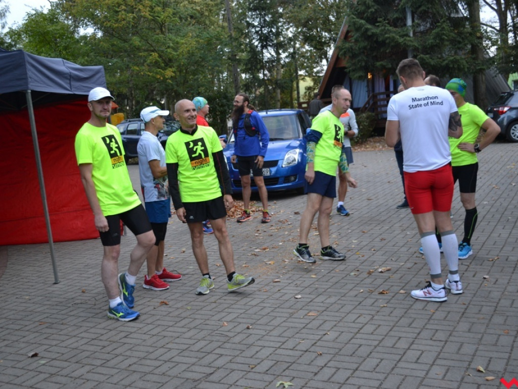 24 godziny wokół zalewu. Biegowa akcja Night Runners i Pomagam Aktywnie