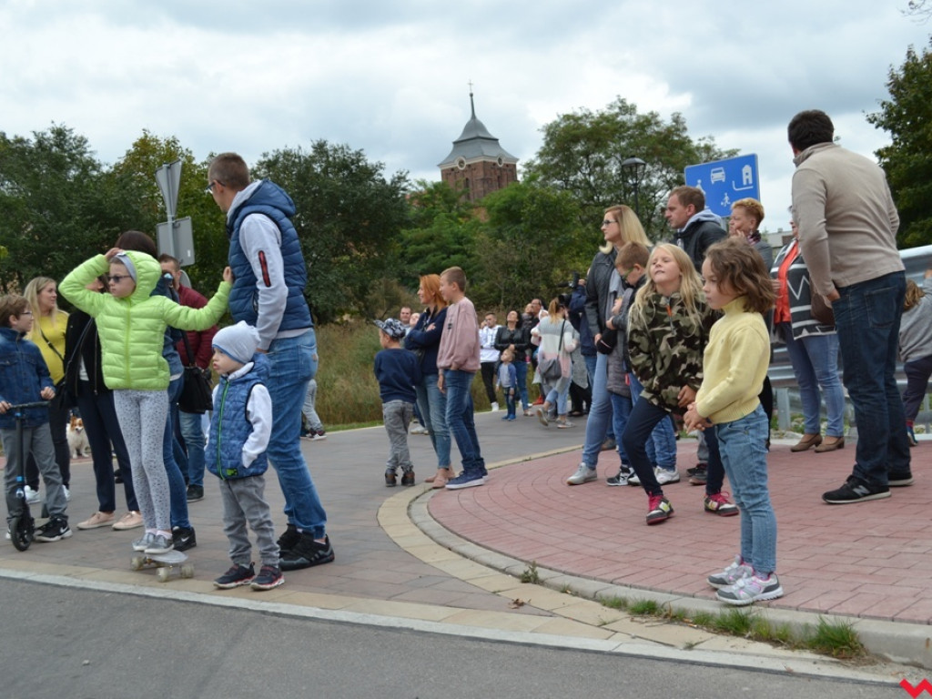 Wrzosowe szaleństwo i podniebne spacery nad Wrześnicą