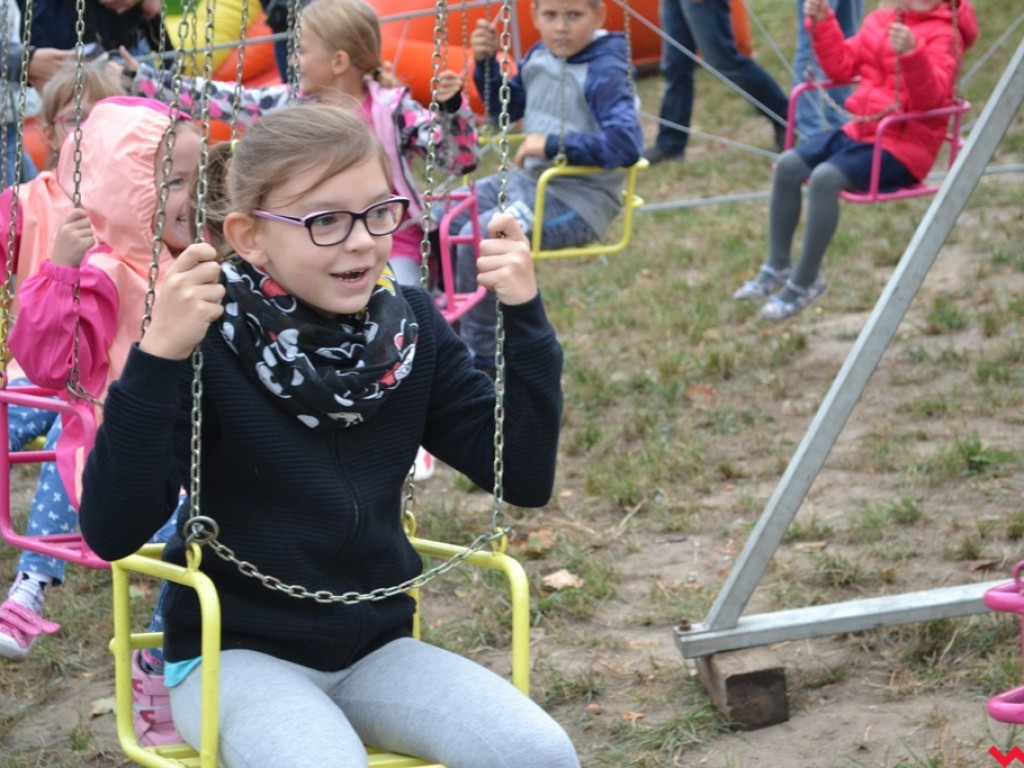 Wrzosowe szaleństwo i podniebne spacery nad Wrześnicą