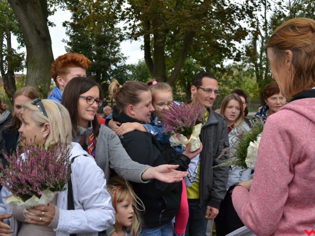 Wrzosowe szaleństwo i podniebne spacery nad Wrześnicą