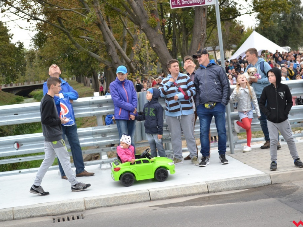 Wrzosowe szaleństwo i podniebne spacery nad Wrześnicą