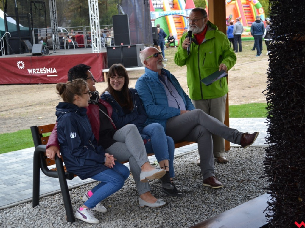 Wrzosowe szaleństwo i podniebne spacery nad Wrześnicą