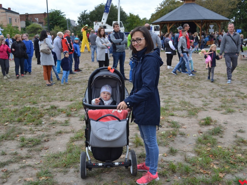 Wrzosowe szaleństwo i podniebne spacery nad Wrześnicą