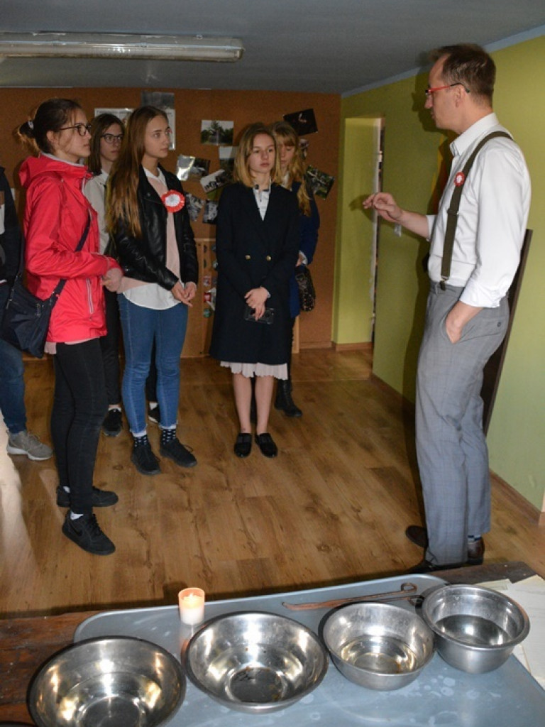 Powstańcy na ulicach Wrześni, czyli VI Wrzesińska Gra Miejska