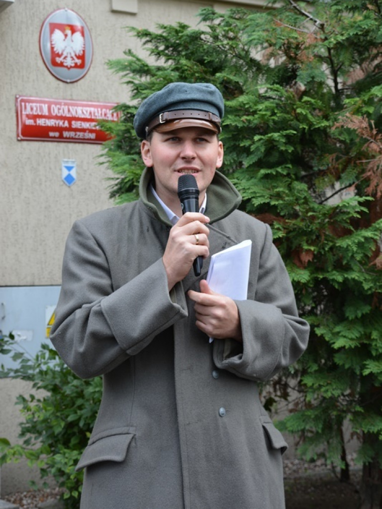 Powstańcy na ulicach Wrześni, czyli VI Wrzesińska Gra Miejska