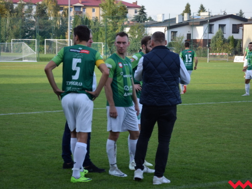 Bekas odnowiciel. Kolejna wygrana Victorii Września i awans w tabeli
