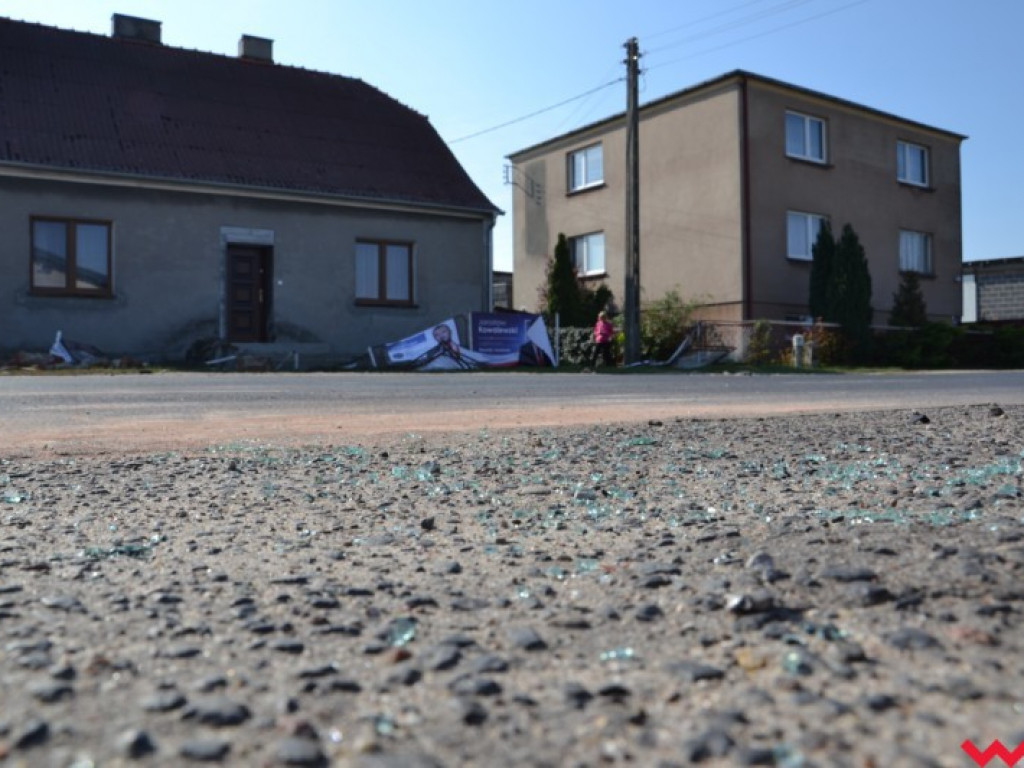 Pijany kierowca spowodował wypadek. Nie żyje 20-letni mężczyzna