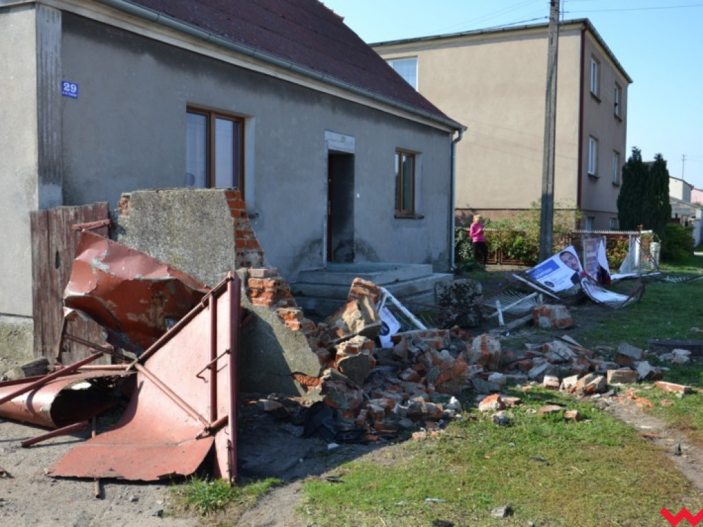 Pijany kierowca spowodował wypadek. Nie żyje 20-letni mężczyzna
