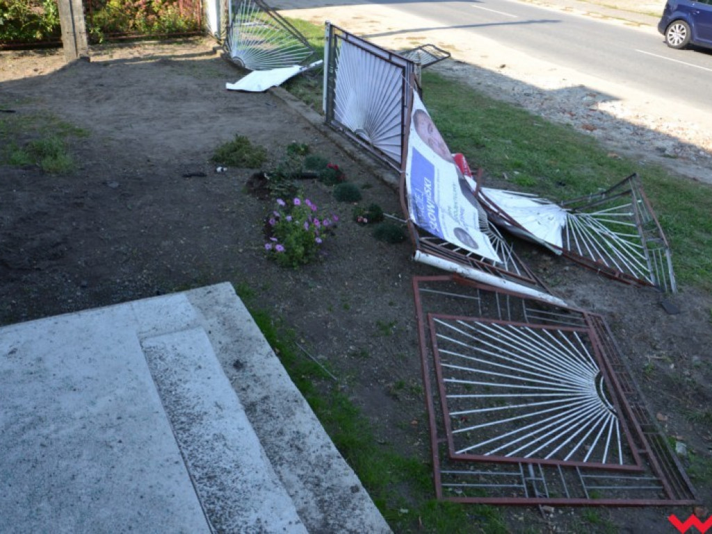 Pijany kierowca spowodował wypadek. Nie żyje 20-letni mężczyzna