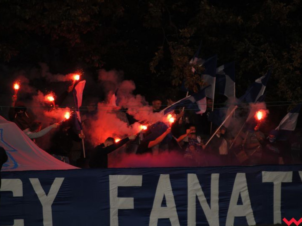Ciekawy mecz na boisku w Orzechowie. Sparta-Sklejka lepsza w derbach od Orlika