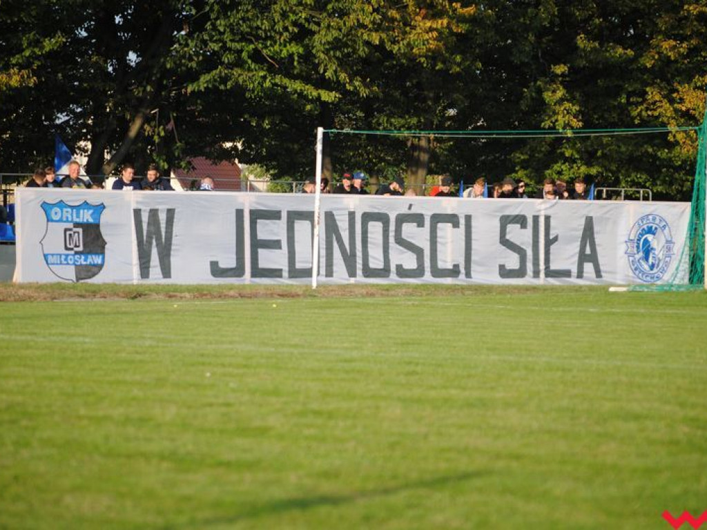 Ciekawy mecz na boisku w Orzechowie. Sparta-Sklejka lepsza w derbach od Orlika