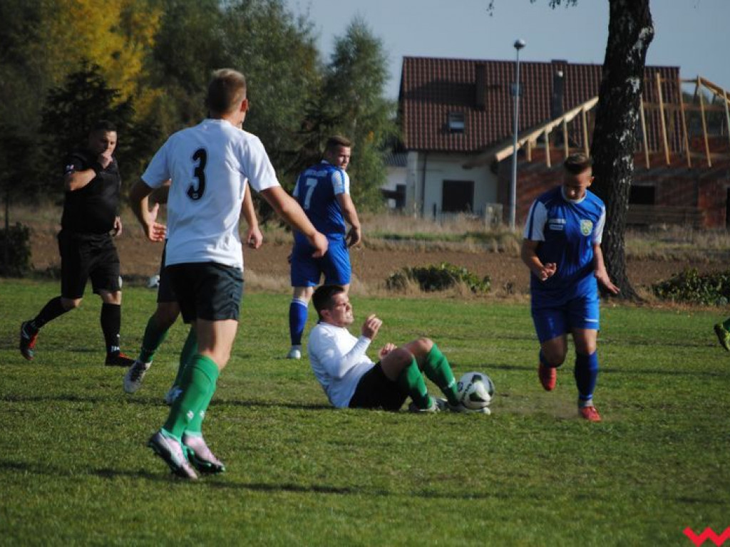 Pewne zwycięstwo Płomienia. Neklanie po raz pierwszy w tym sezonie zagrali na własnym stadionie