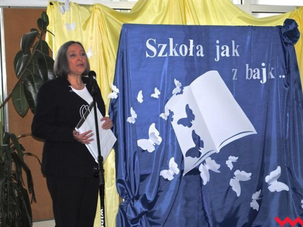 Otwarto nowe skrzydło Szkoły Podstawowej w Kaczanowie
