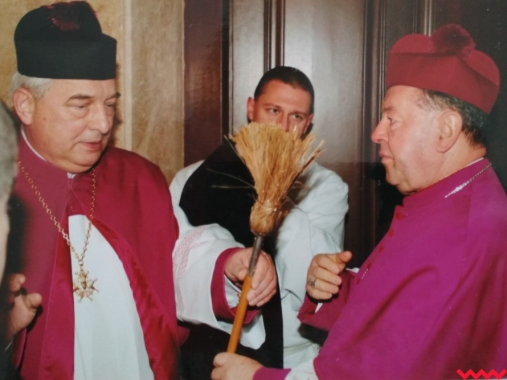 Zmarł ksiądz kanonik Henryk Nadolny. Miał 79 lat