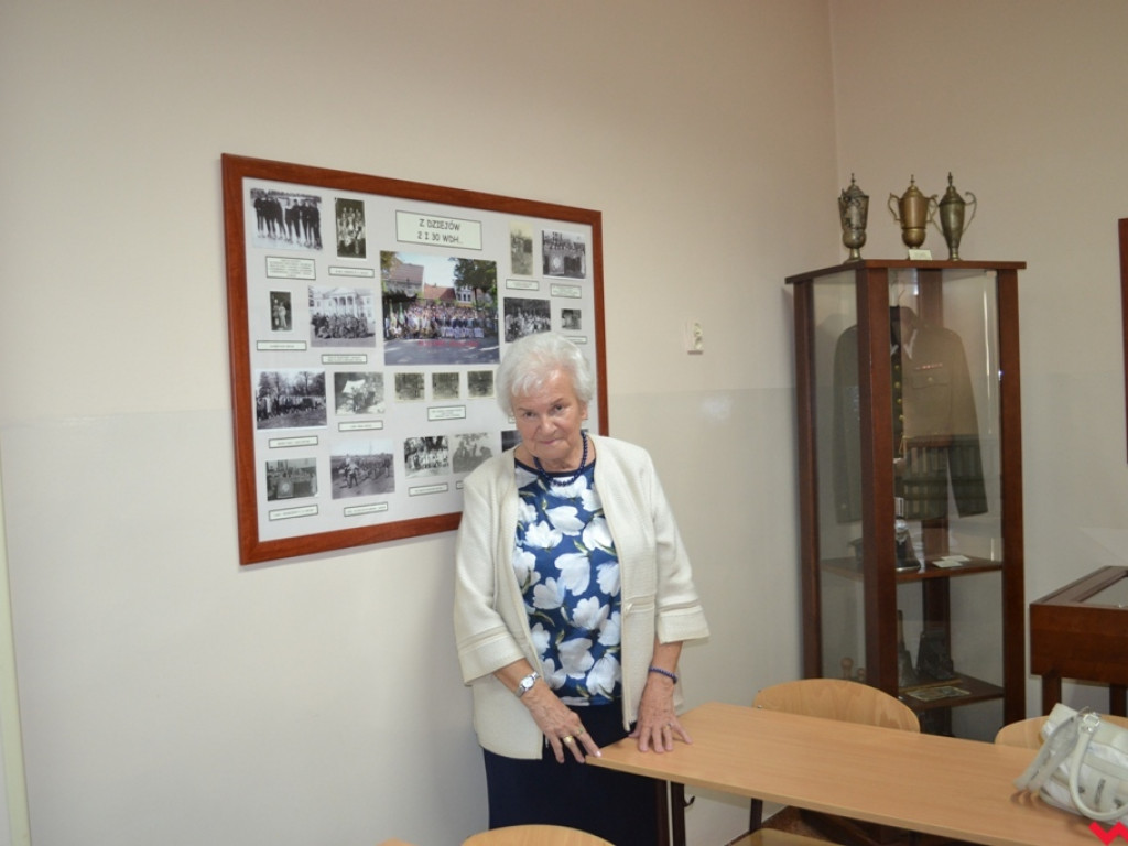 Najstarsza wrzesińska szkoła dostała na urodziny nowe skrzydło