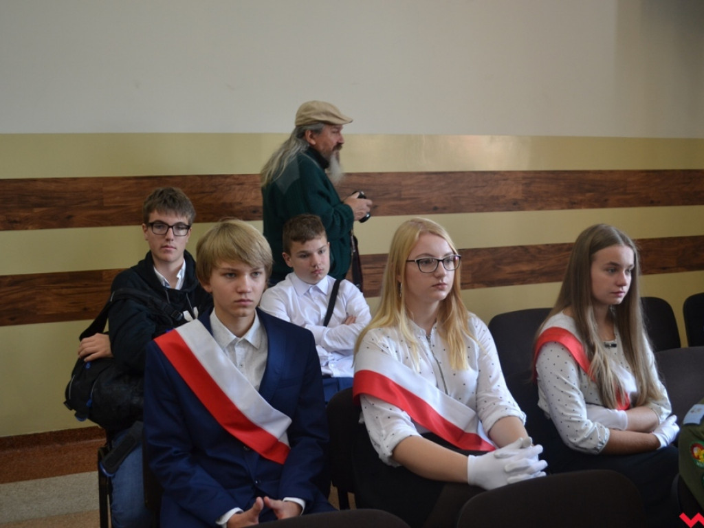 Najstarsza wrzesińska szkoła dostała na urodziny nowe skrzydło
