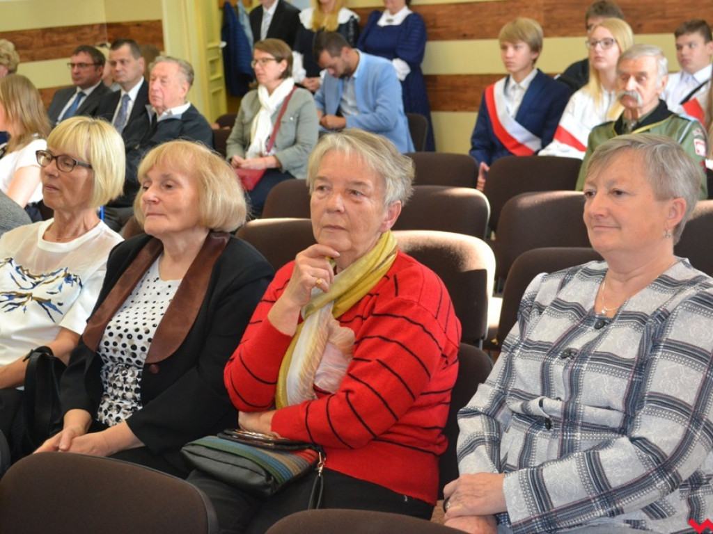 Najstarsza wrzesińska szkoła dostała na urodziny nowe skrzydło