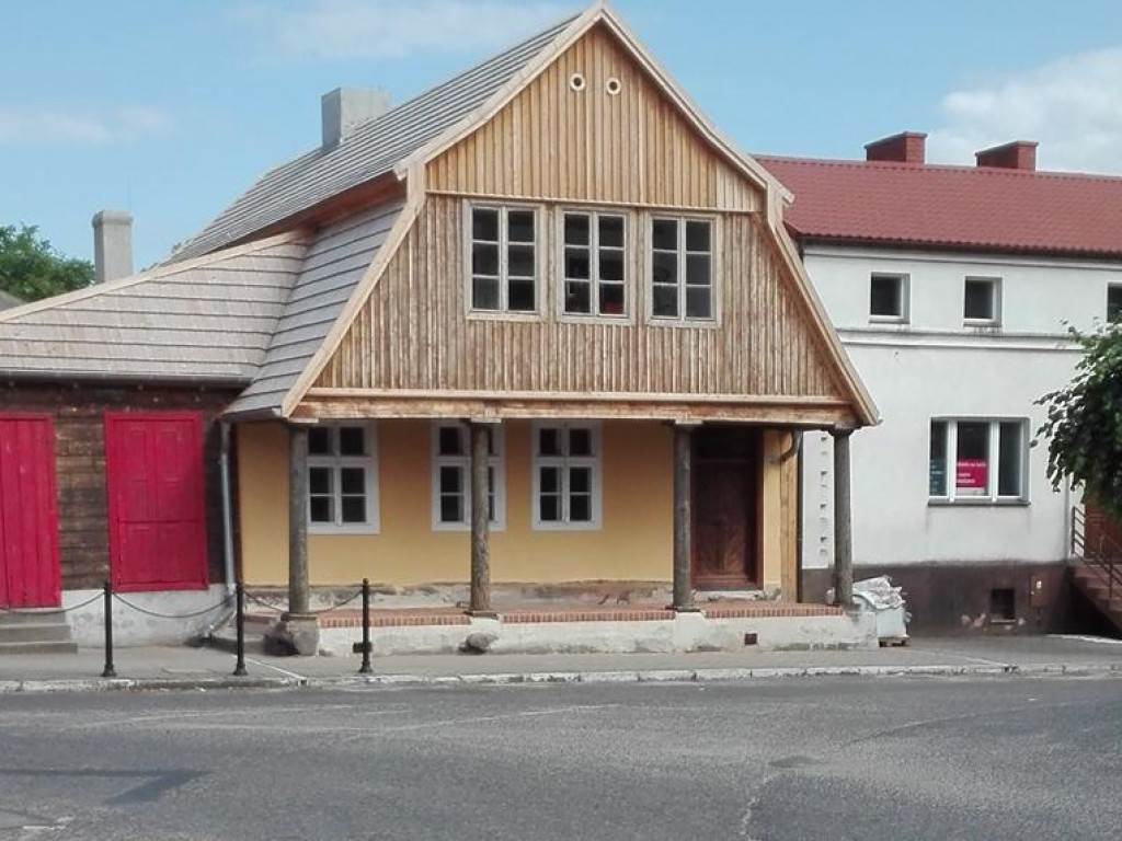 Pyzdry dostały pieniądze z Urzędu Marszałkowskiego na Dom Podcieniowy i Wiatrak Holenderski