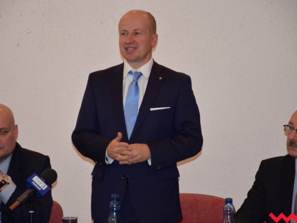 Jarosław Kowalewski: „Wierzę w drugą turę”, czyli konwencja wyborcza PiS