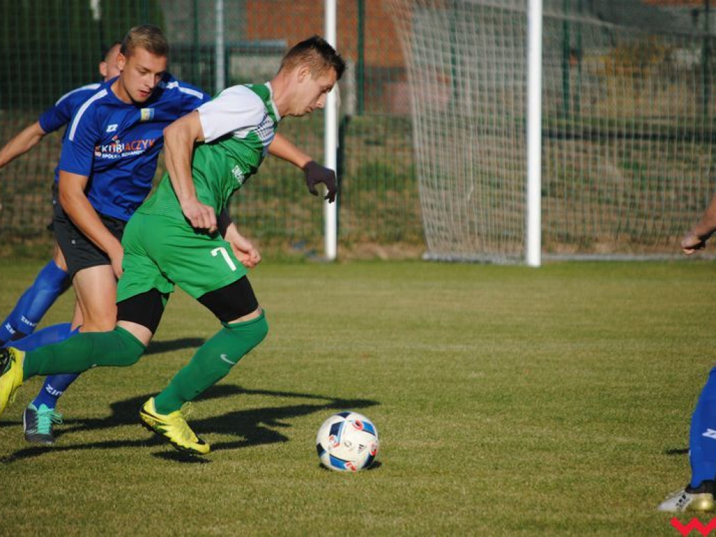 Warta lepsza od Płomienia. Kolejne powiatowe derby za nami