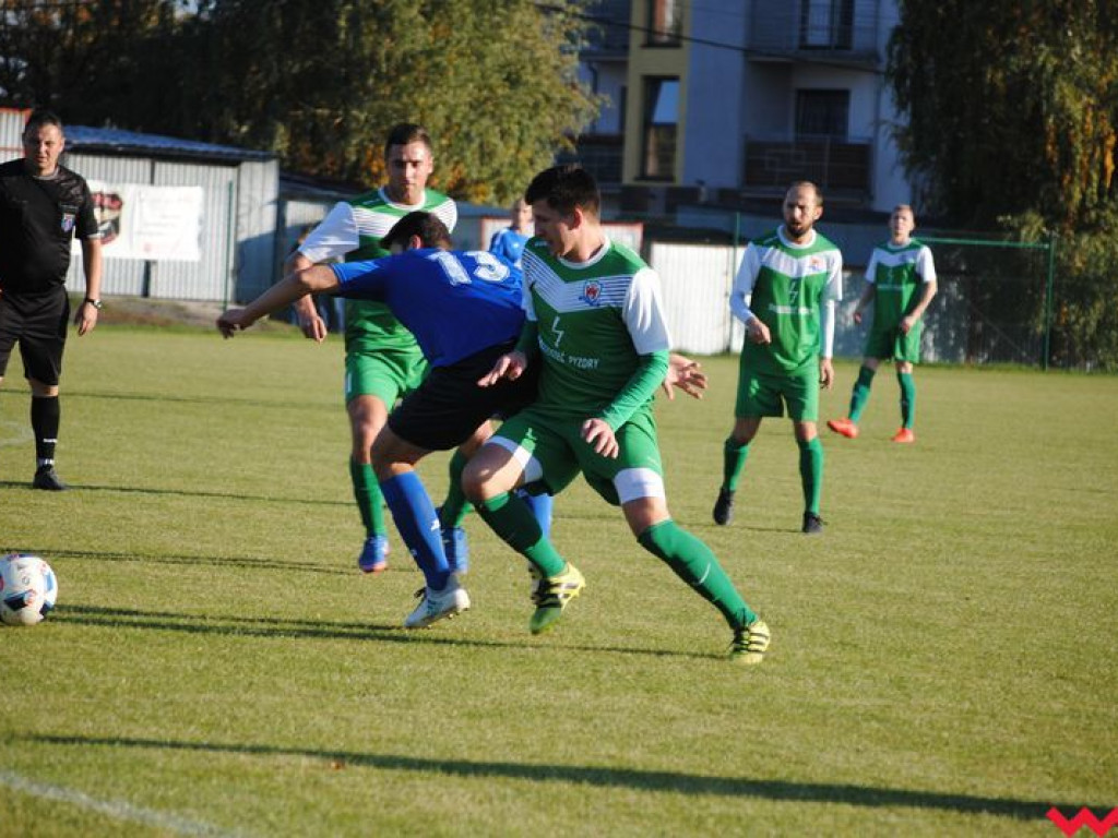 Warta lepsza od Płomienia. Kolejne powiatowe derby za nami