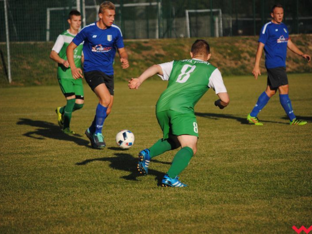Warta lepsza od Płomienia. Kolejne powiatowe derby za nami