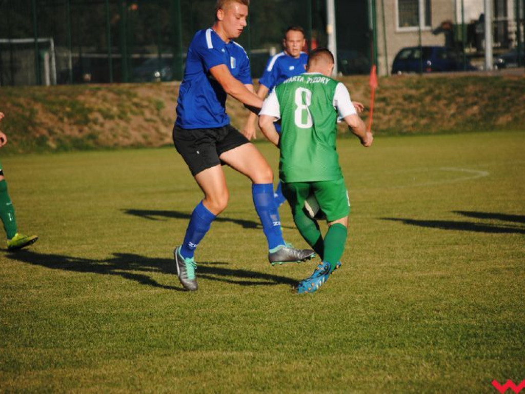 Warta lepsza od Płomienia. Kolejne powiatowe derby za nami