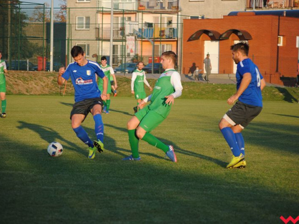 Warta lepsza od Płomienia. Kolejne powiatowe derby za nami